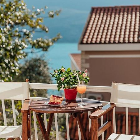 Apartmani Vico Herceg Novi Exteriör bild