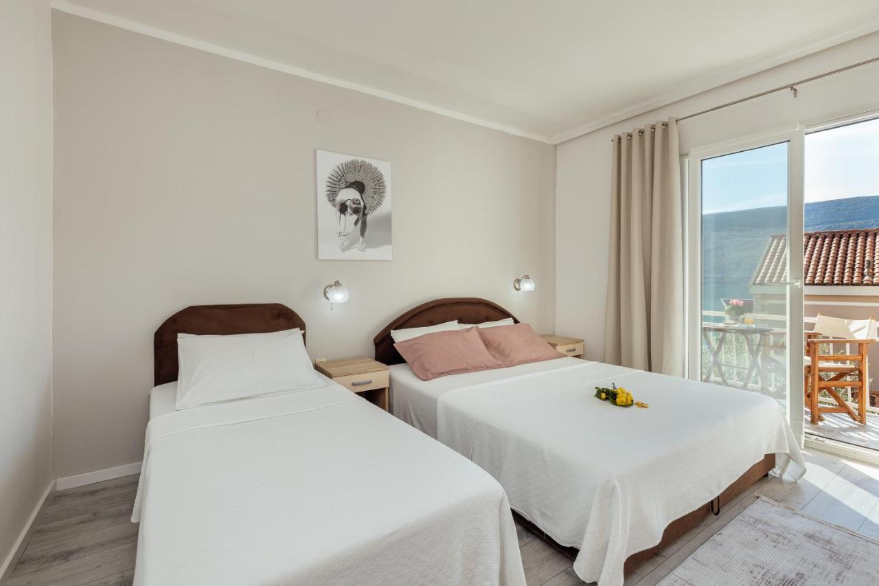 Apartmani Vico Herceg Novi Exteriör bild
