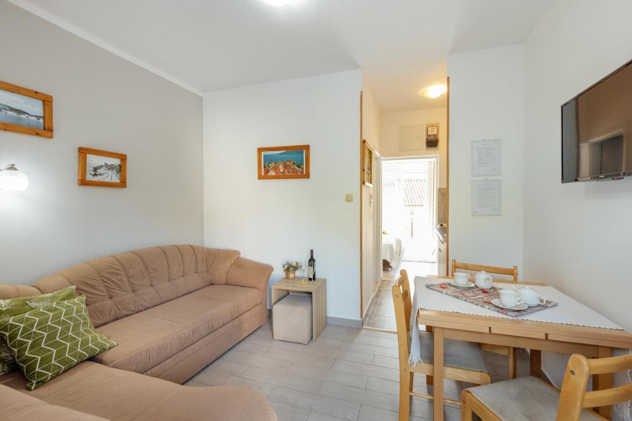 Apartmani Vico Herceg Novi Exteriör bild