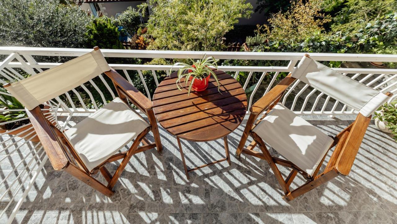 Apartmani Vico Herceg Novi Exteriör bild