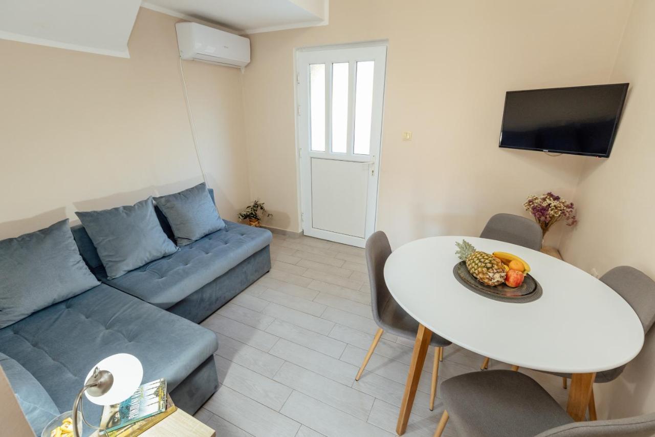Apartmani Vico Herceg Novi Exteriör bild