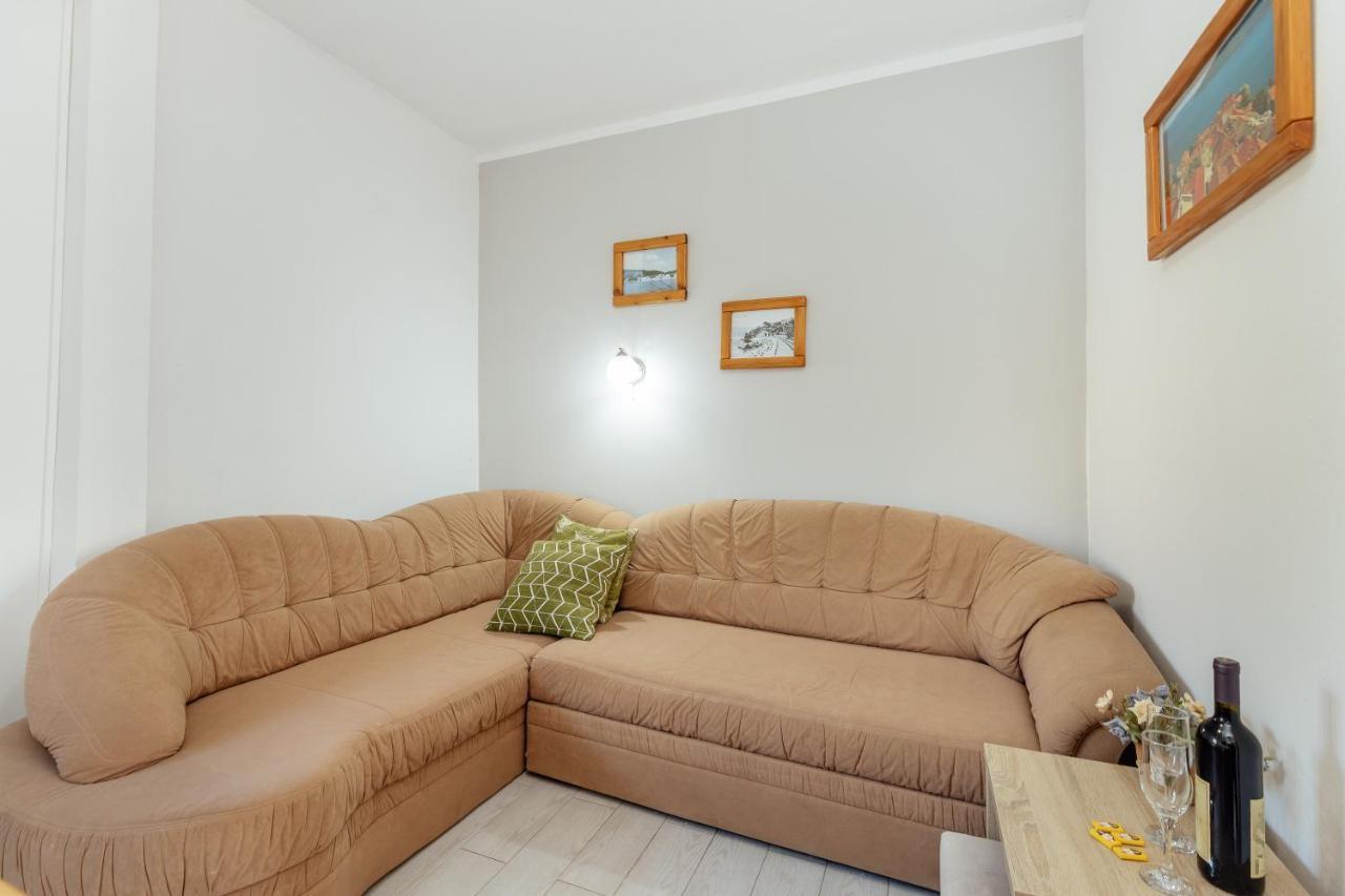 Apartmani Vico Herceg Novi Exteriör bild