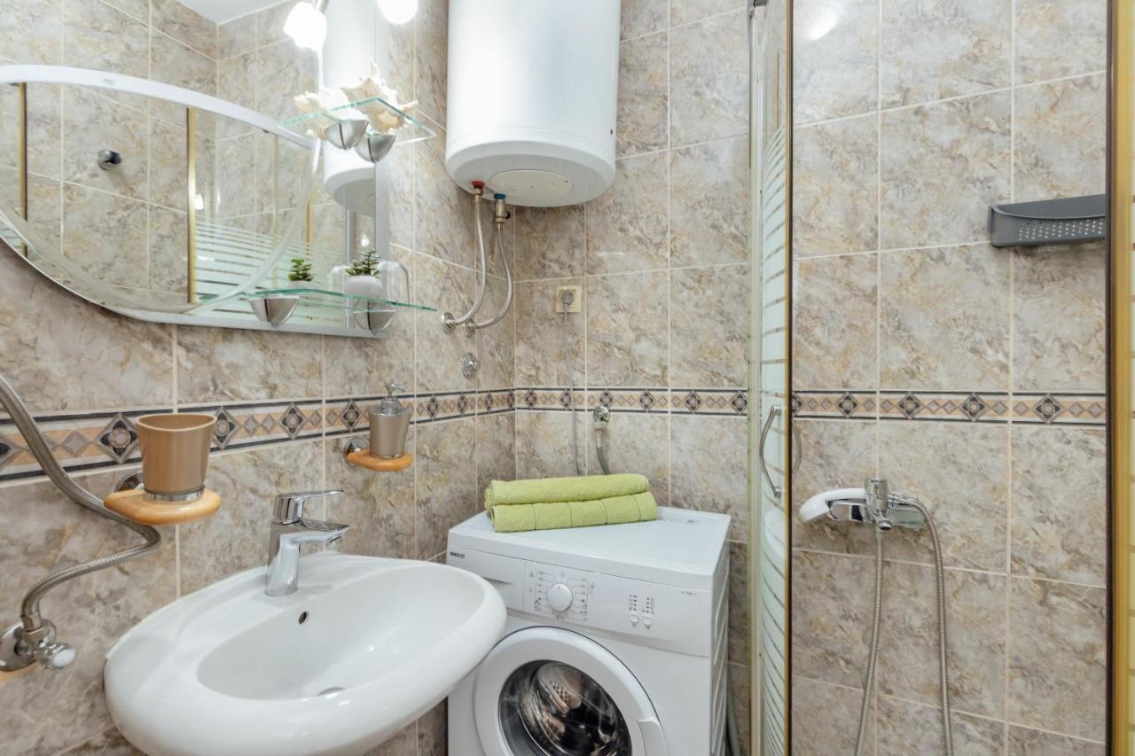 Apartmani Vico Herceg Novi Exteriör bild