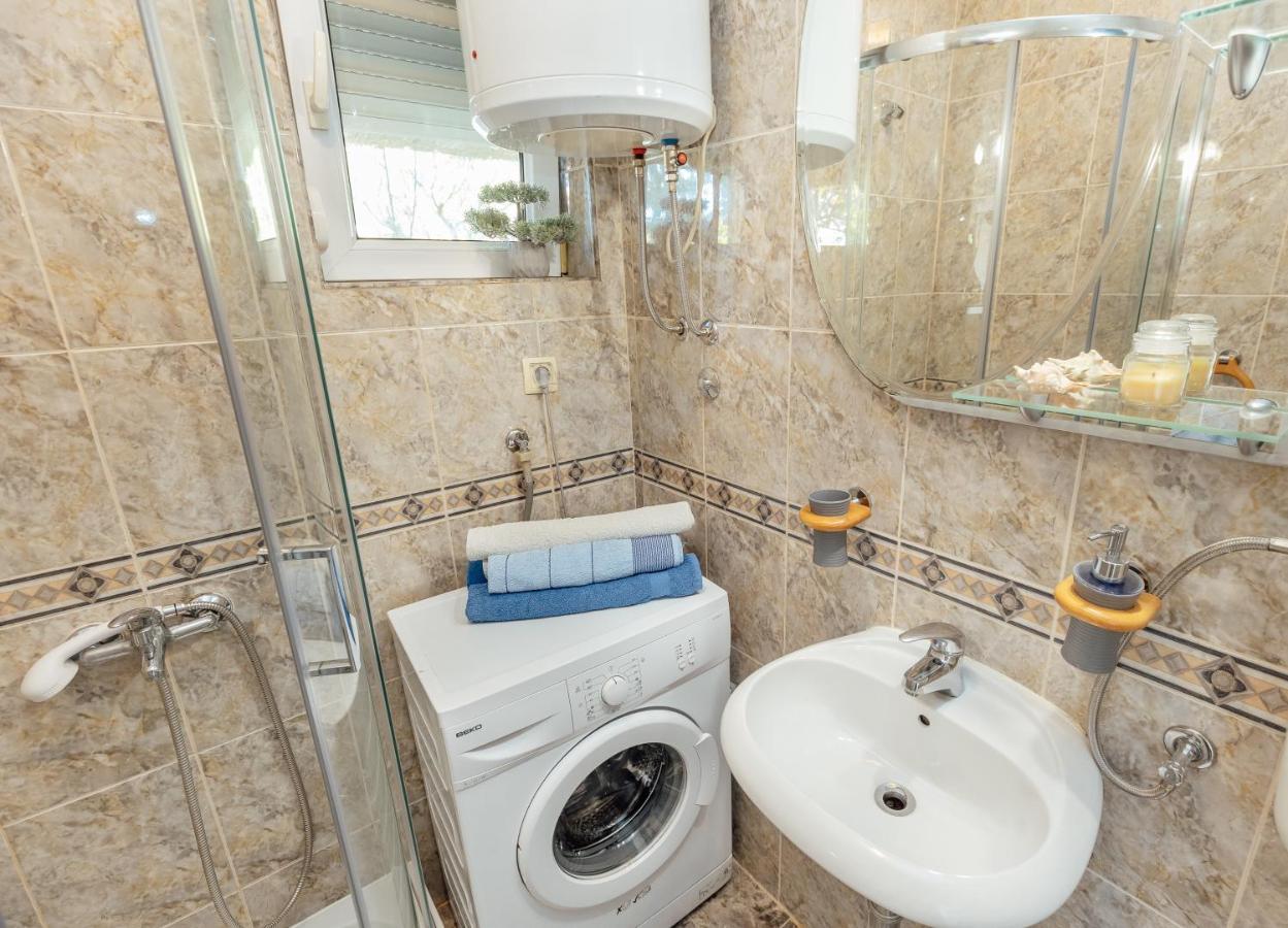 Apartmani Vico Herceg Novi Exteriör bild