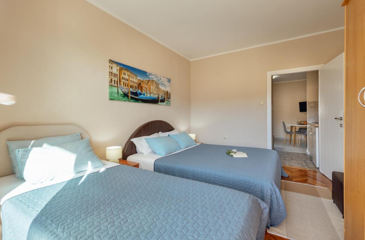 Apartmani Vico Herceg Novi Exteriör bild