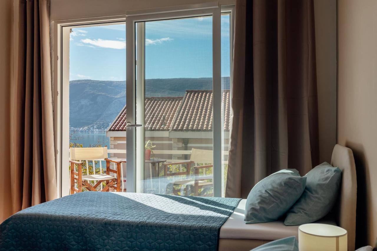 Apartmani Vico Herceg Novi Exteriör bild