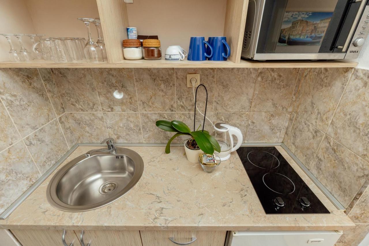 Apartmani Vico Herceg Novi Exteriör bild
