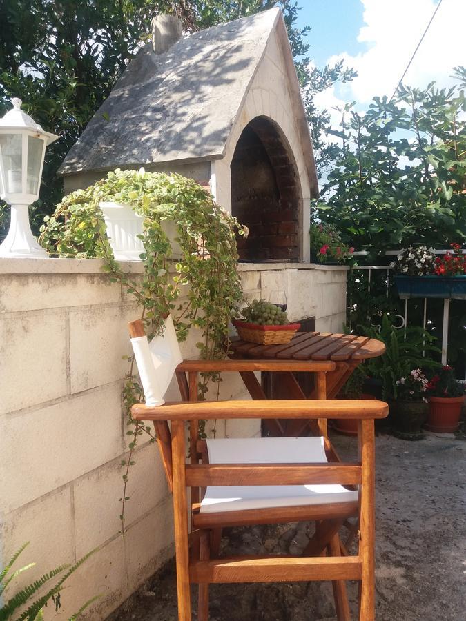 Apartmani Vico Herceg Novi Exteriör bild