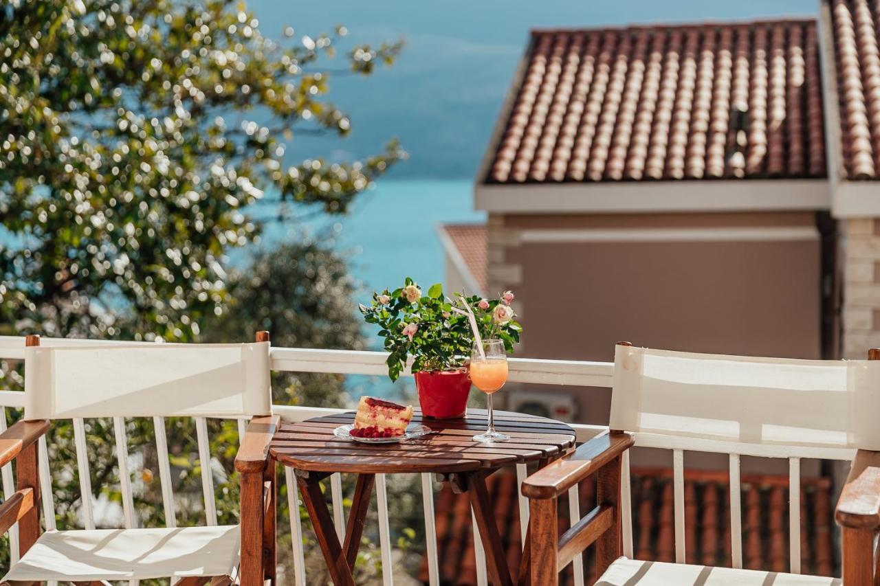 Apartmani Vico Herceg Novi Exteriör bild